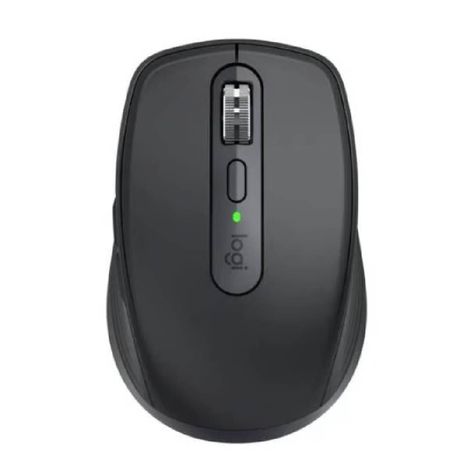 Mouse Logitech  Bluetooth MX Anywhere 3s Black-0