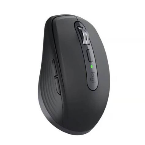 Mouse Logitech  Bluetooth MX Anywhere 3s Black-1