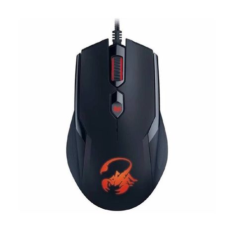 Mouse Gamer Genius X1-400 Genius AmmoX-1