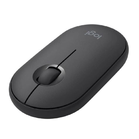 Mouse Inalámbrico Logitech Pebble 2 M350S Grafito-1