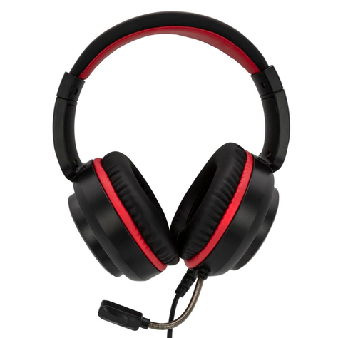 Audifonos Gamer Monster Games Snap RGB USB Jack 3.5mm-2