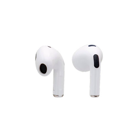 Audifono Monster Audio TW14 Blanco True Wireless-0