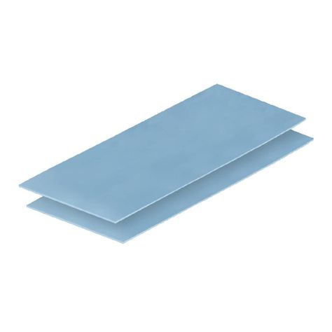 Pad Termico Arctic TP-3 200x100mm 1.0mm - Pack de 2-1