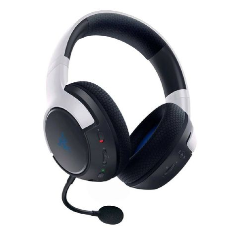 Audifonos Razer Kaira X para Playstation, Cableado, Blanco-1