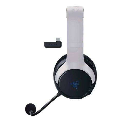 Audifonos Razer Kaira X para Playstation, Cableado, Blanco-2
