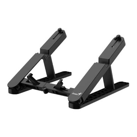 Base para Notebook Genius G-Stand M200-0