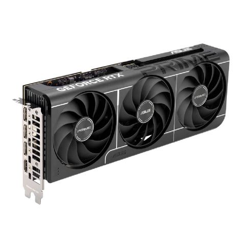 Tarjeta de Video ASUS PRIME RTX 5060 Ti 8GB GDDR7-2