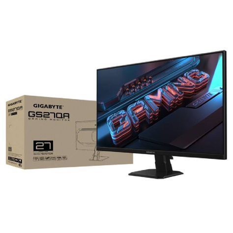 Monitor Gamer Gigabyte GS27QA 27 QHD, IPS, 180hz-2