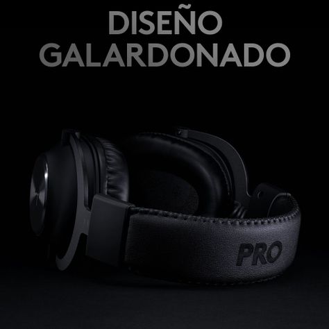 Audifono Gamer Logitech G Pro X Wireless Lightspeed-2
