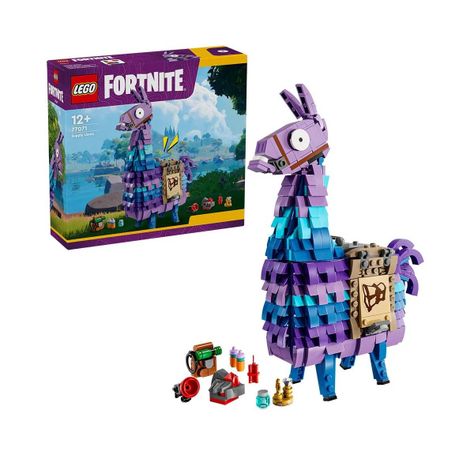 LEGO Llama de Suministros Fortnite 77071-0