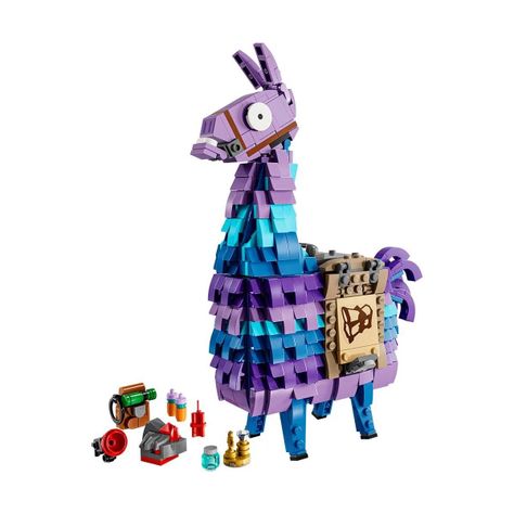 LEGO Llama de Suministros Fortnite 77071-1