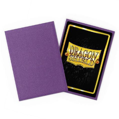 Protectores Dragon Shield Japanese - Amethyst (60 ct)-1