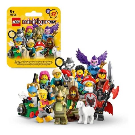 LEGO Minifiguras: LEGO MINIFIGURES: SERIE 25 71045-0