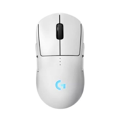 Mouse Logitech G PRO 2 LIGHTSPEED BLANCO-1