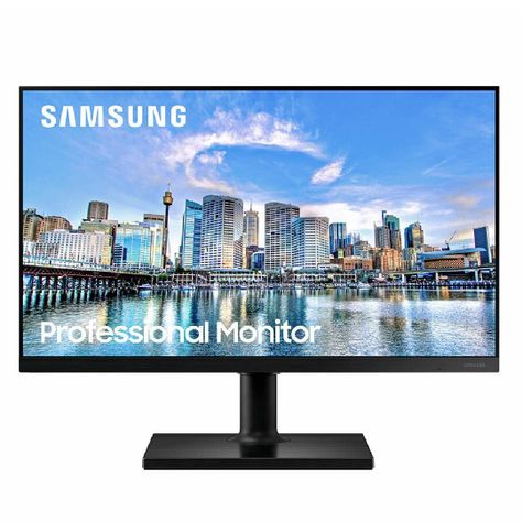 Monitor Samsung 24 Pivotable FHD 75Hz IPS F24T450FQLXZS-0