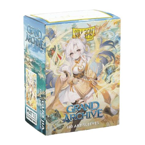 Protector Matte Grand Archive ‘Guo Jia’ Standard-1