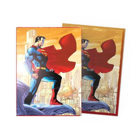 Protector Dragon Shield Brushed Superman Series Superman 2-0
