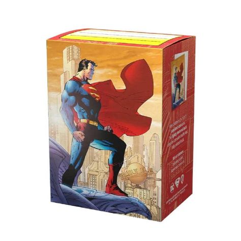 Protector Dragon Shield Brushed Superman Series Superman 2-1