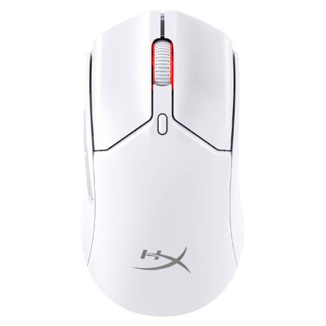 Mouse Gamer HyperX Pulsefire Haste 2 Mini Wireless White-1