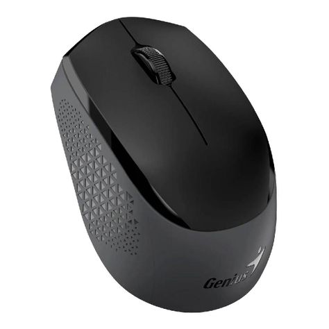 Mouse Inalambrico Genius NX-8000S BT Silent Negro-1