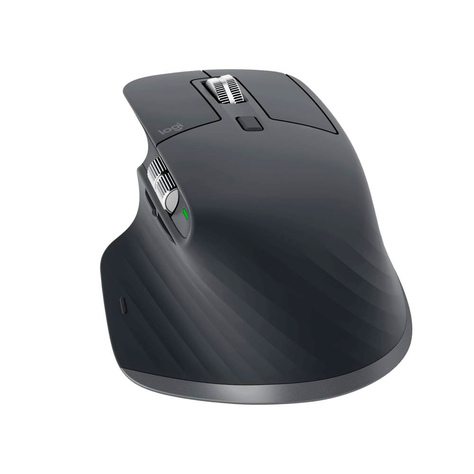 Mouse Logitech MX Master 3S Graphite 8000dpi-1