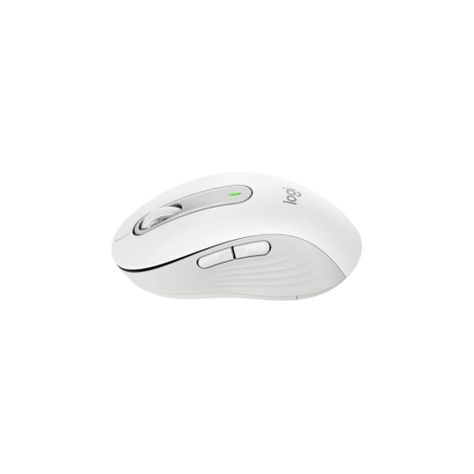 Mouse Logitech M650 Blanco Inalambrico 5 botones-3