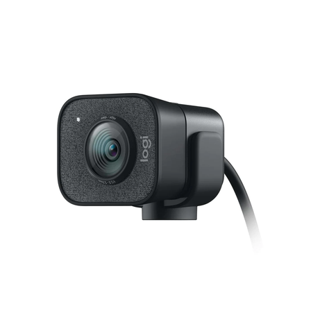 Camara Web Logitech StreamCam Plus Full HD Graphite-0