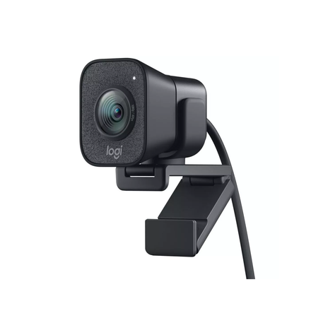 Camara Web Logitech StreamCam Plus Full HD Graphite-2