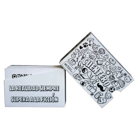 Juego de mesa Cuentero - Pasalo Chancho-1