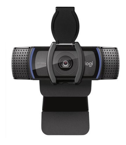 Camara Web Logitech C920s Full HD Con microfono USB-6