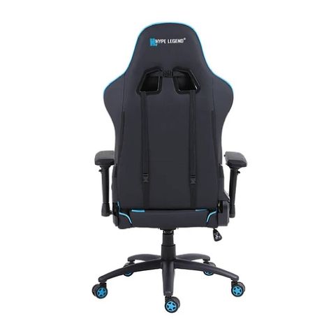 Silla Gamer Hype Legend Beast Light Blue-3