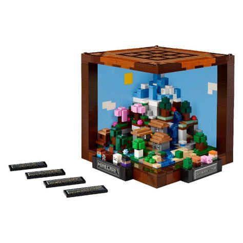 LEGO Minecraft: Mesa de Trabajo 21265-1