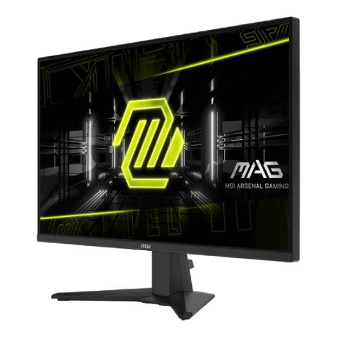 Monitor Gamer MSI MAG 275QF - 27, 180Hz, 0.5ms QLED-1