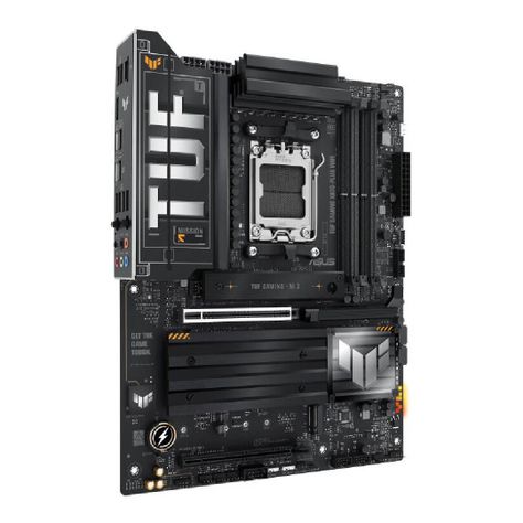 Placa Madre ASUS TUF Gaming X870-PLUS WIFI-2