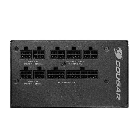 Fuente de Poder Cougar GEX 850W 80+ Gold, Full Modular-3