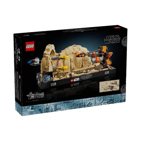 LEGO Star Wars: Carrera de Vainas de Mos Espa 75380-2