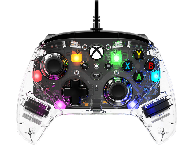 Joystick HyperX Clutch Gladiate Rgb-0