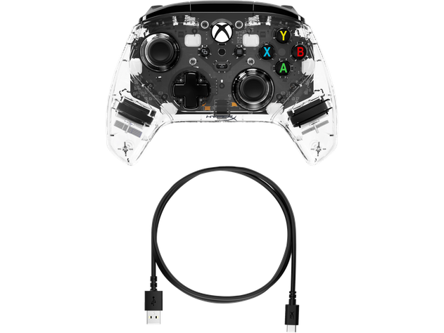 Joystick HyperX Clutch Gladiate Rgb-4