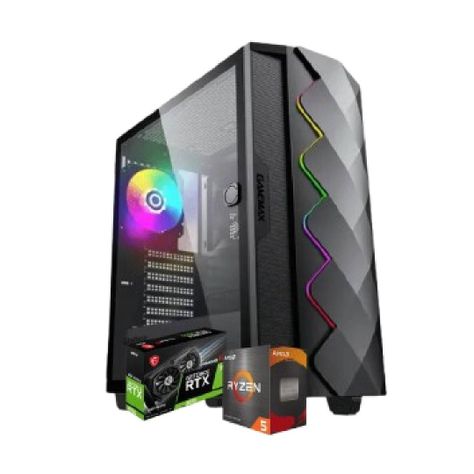 PC Gamer NEREA 4600: R5 4600G/16GB RGB/1TB NVMe/RTX3050-0