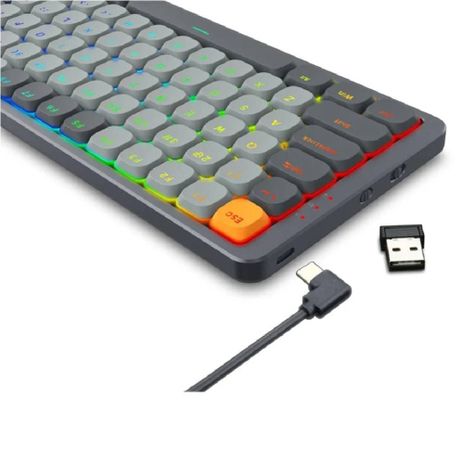 Teclado Redragon Azure Red Switch-2