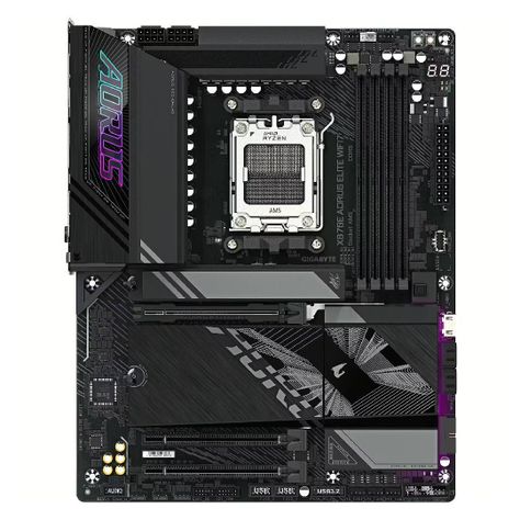 Placa Madre Gigabyte X870E AORUS Elite Wi-Fi7, AM5, DDR5-1