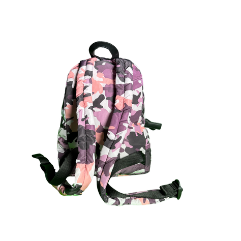 Mochila/Bolso Marc Jacobs Camuflaje Morada Pequeña-2