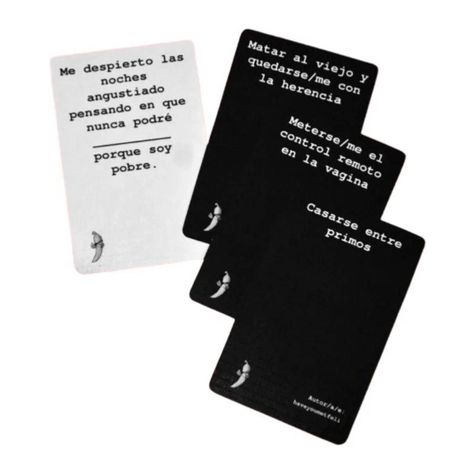 Juego de Cartas: Mala Leche con Aji - Pasalo Chancho-1