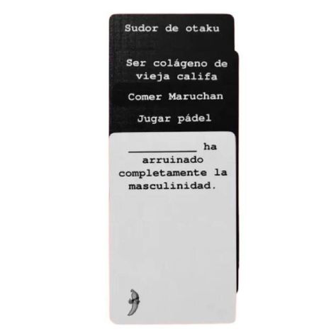 Juego de Cartas: Mala Leche con Aji - Pasalo Chancho-2