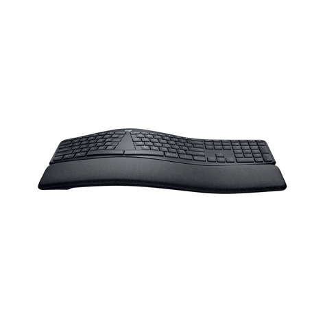 Teclado Profesional Logitech ERGO K860 Inalambrico Español-2