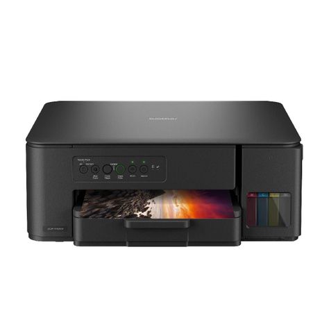 Impresora Multifuncional Brother Tank Tinta DCPT430W-0