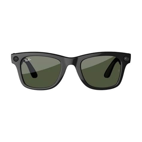 Lentes Inteligentes Ray-Ban Meta Smart Glasses, Wayfarer-0