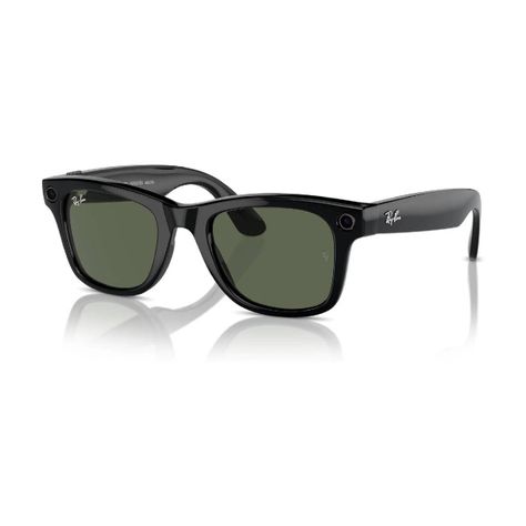 Lentes Inteligentes Ray-Ban Meta Smart Glasses, Wayfarer-1