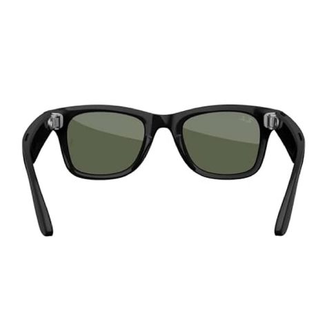 Lentes Inteligentes Ray-Ban Meta Smart Glasses, Wayfarer-2