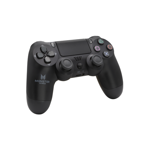 Control Gamer Monster Games para Ps4 Bluetooth Recargable-0